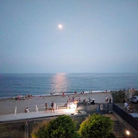 Seaside Villa Giardini Naxos Eksteriør bilde