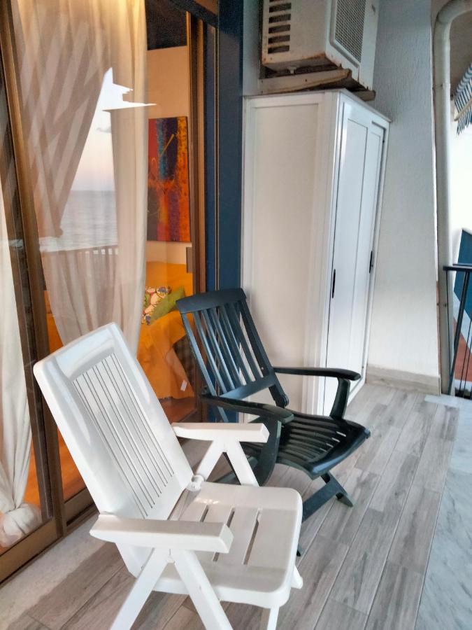 Seaside Villa Giardini Naxos Eksteriør bilde