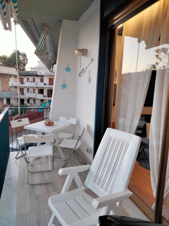 Seaside Villa Giardini Naxos Eksteriør bilde