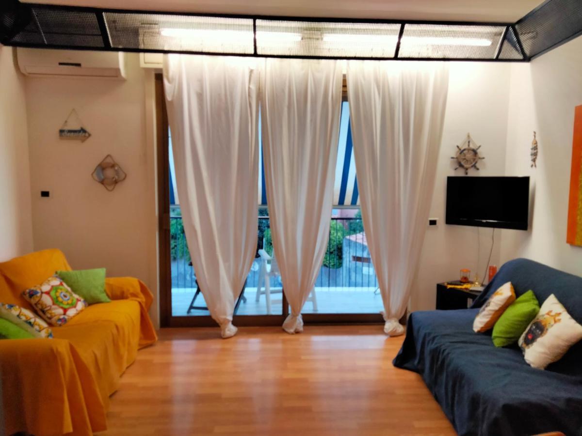 Seaside Villa Giardini Naxos Eksteriør bilde