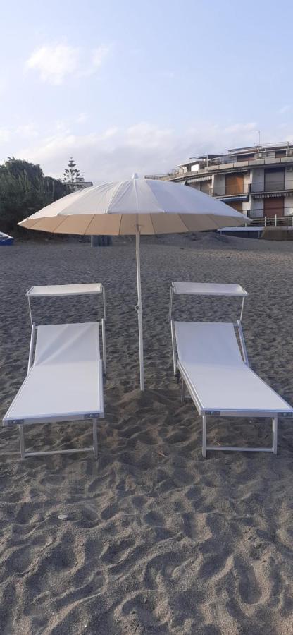 Seaside Villa Giardini Naxos Eksteriør bilde