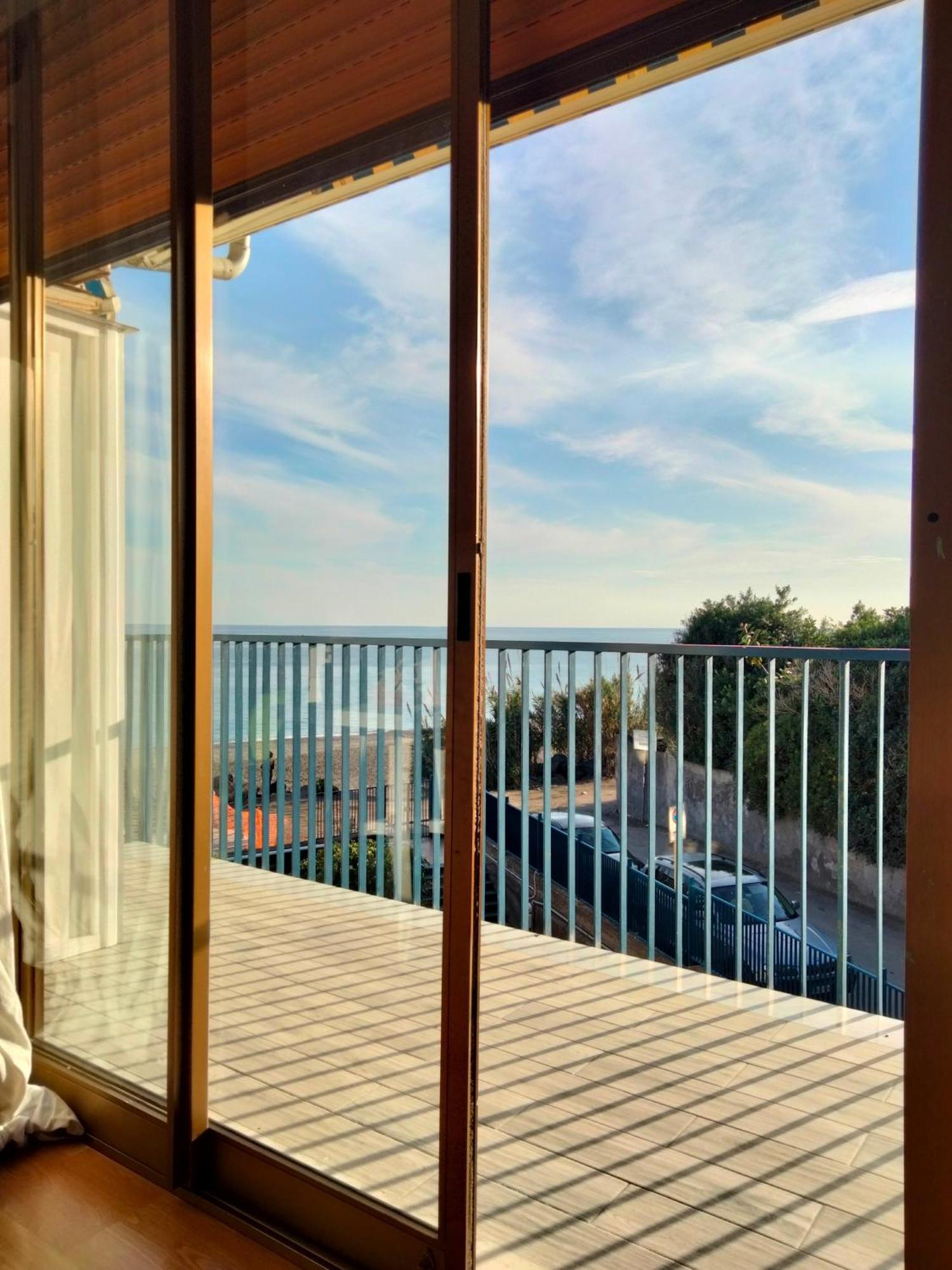 Seaside Villa Giardini Naxos Eksteriør bilde