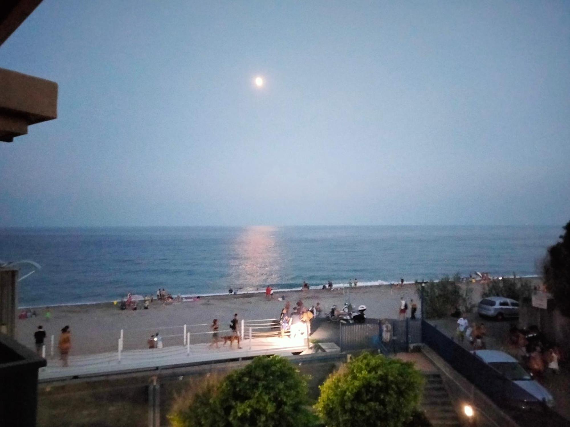 Seaside Villa Giardini Naxos Eksteriør bilde