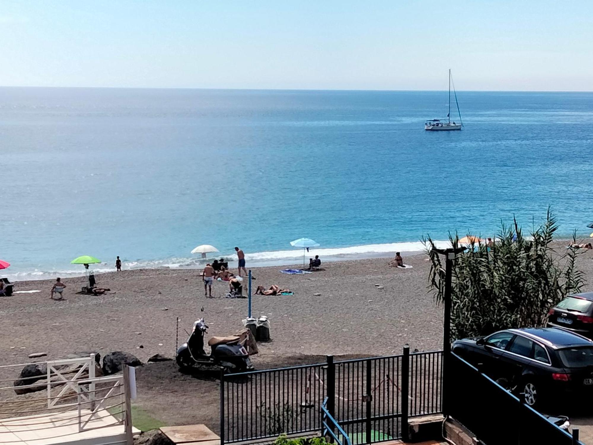 Seaside Villa Giardini Naxos Eksteriør bilde