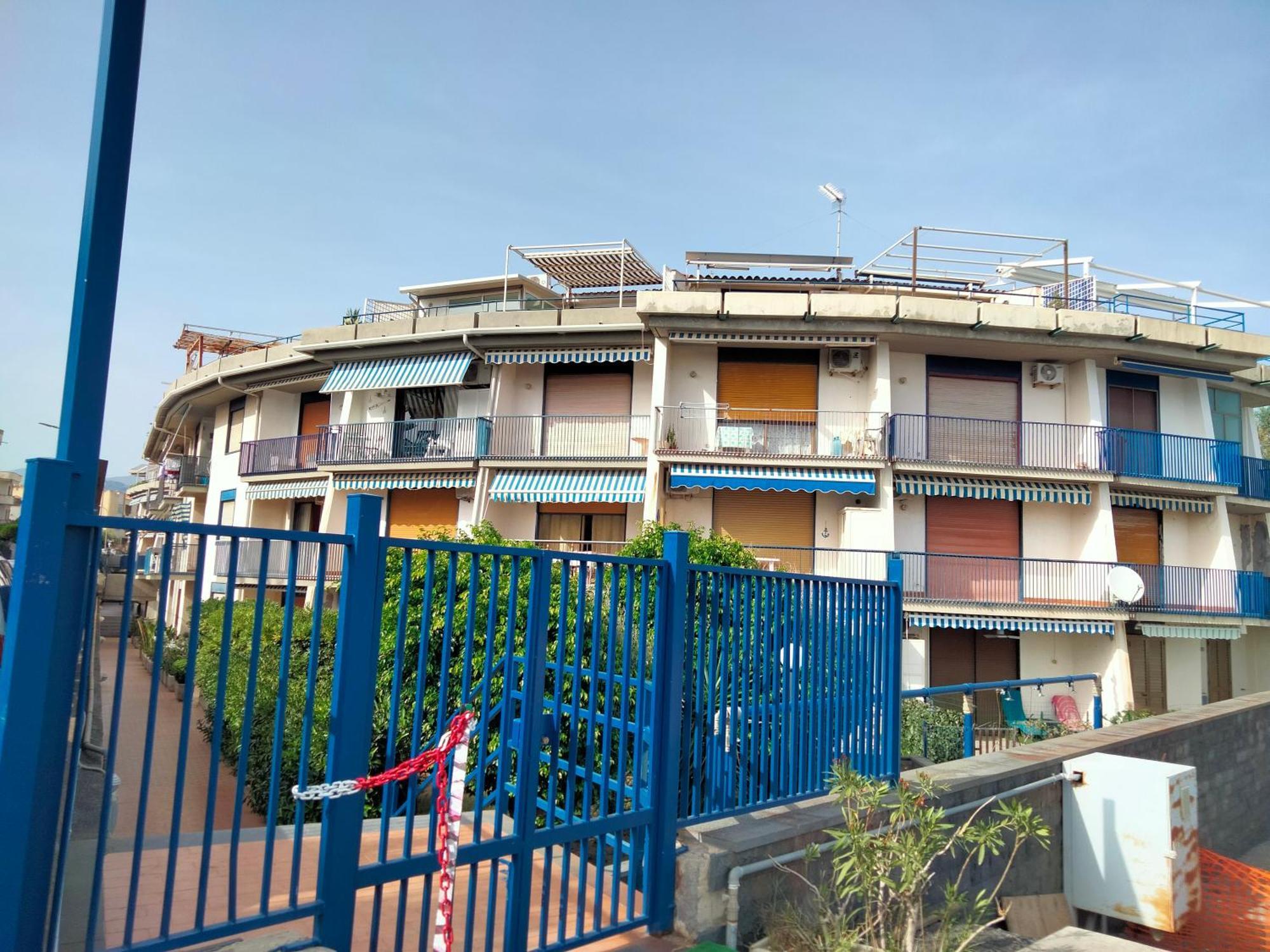 Seaside Villa Giardini Naxos Eksteriør bilde